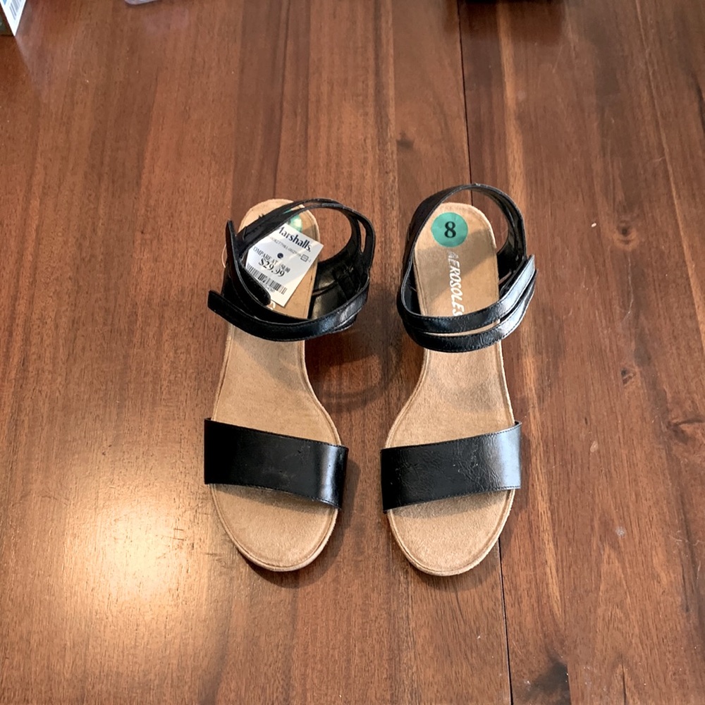 Aerosoles Wedge Sandals